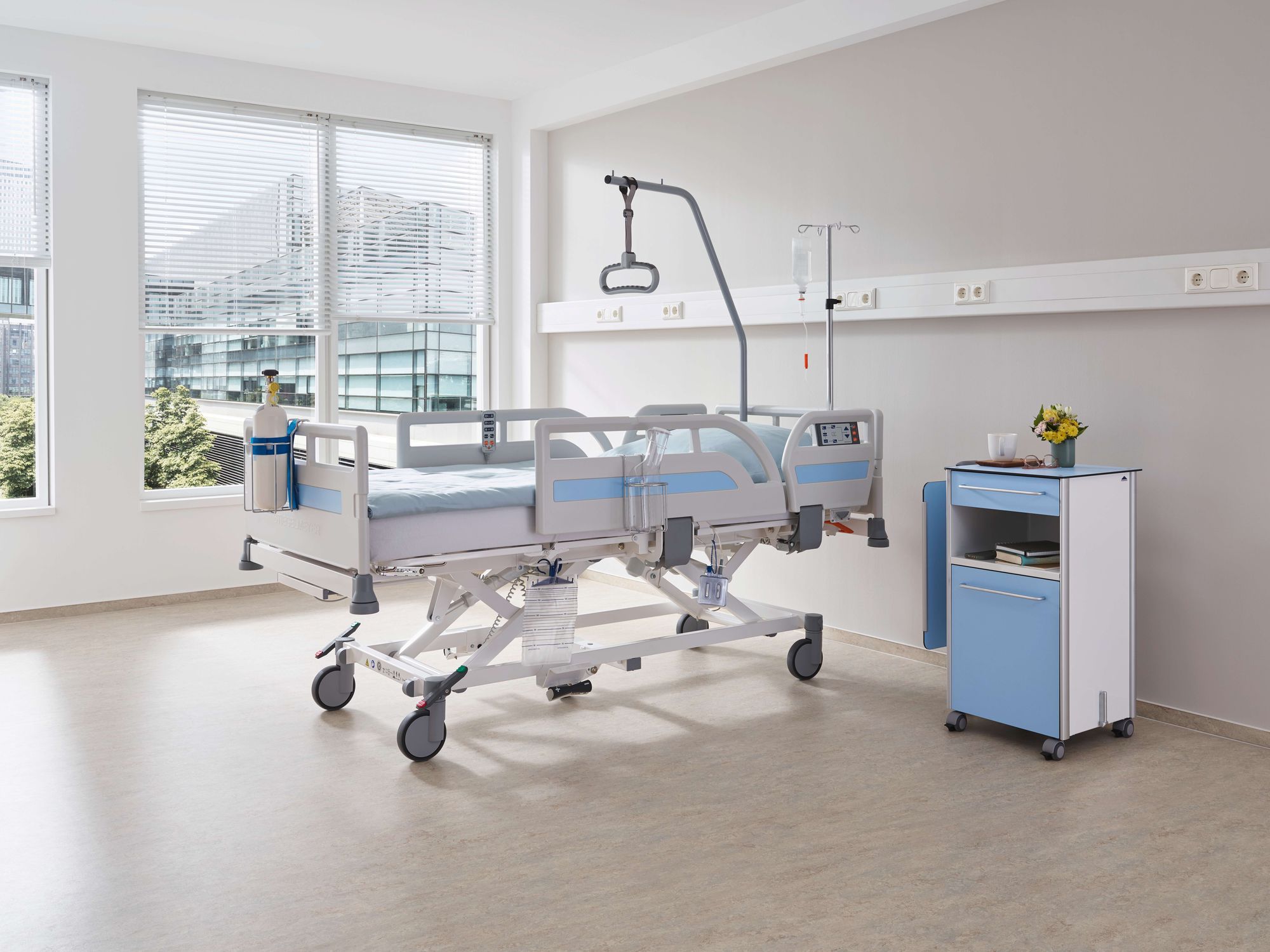 Hospital Cot
