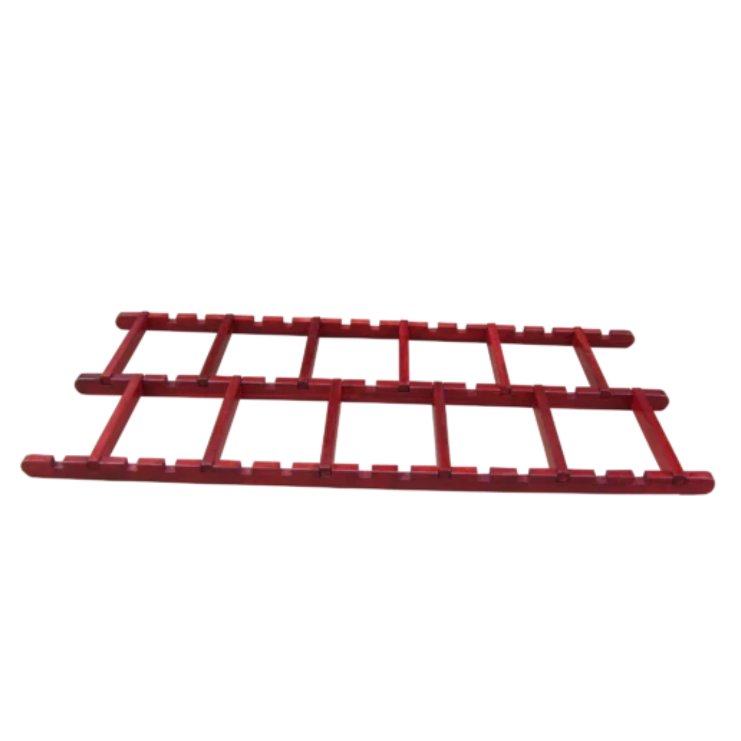 Foot Placement Ladder