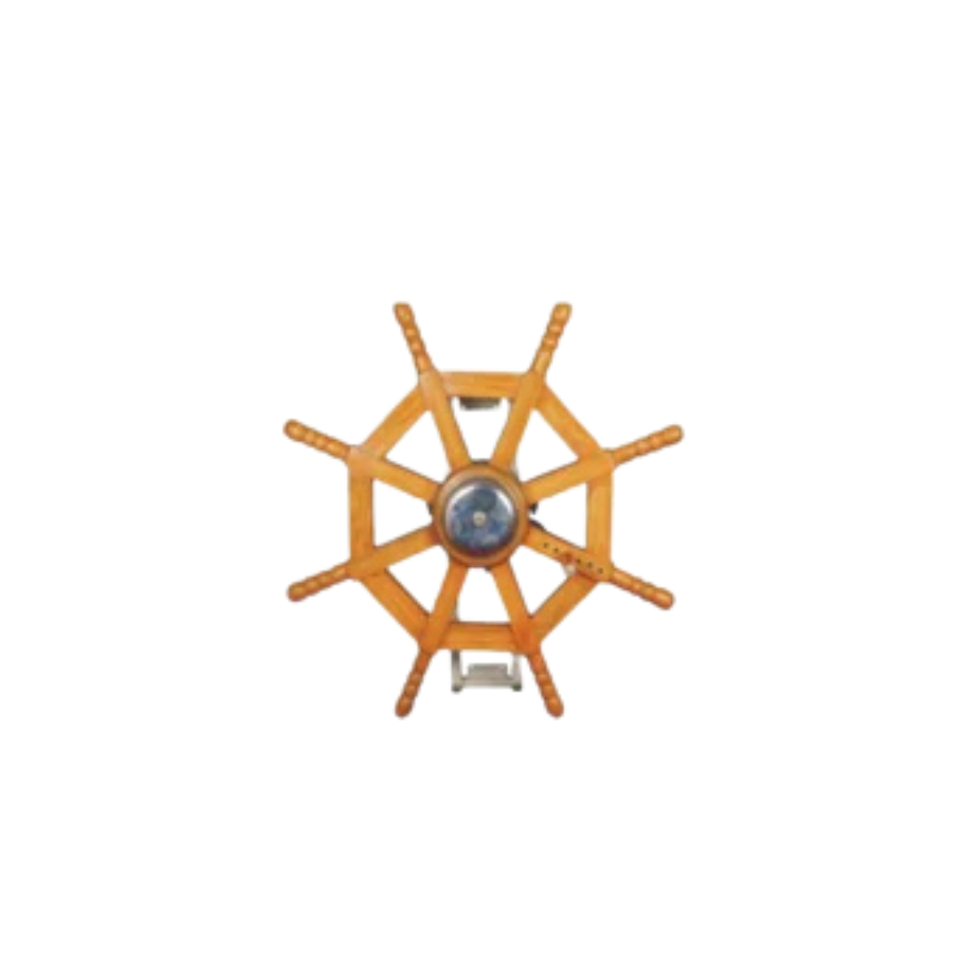Shoulder Wheel Wood