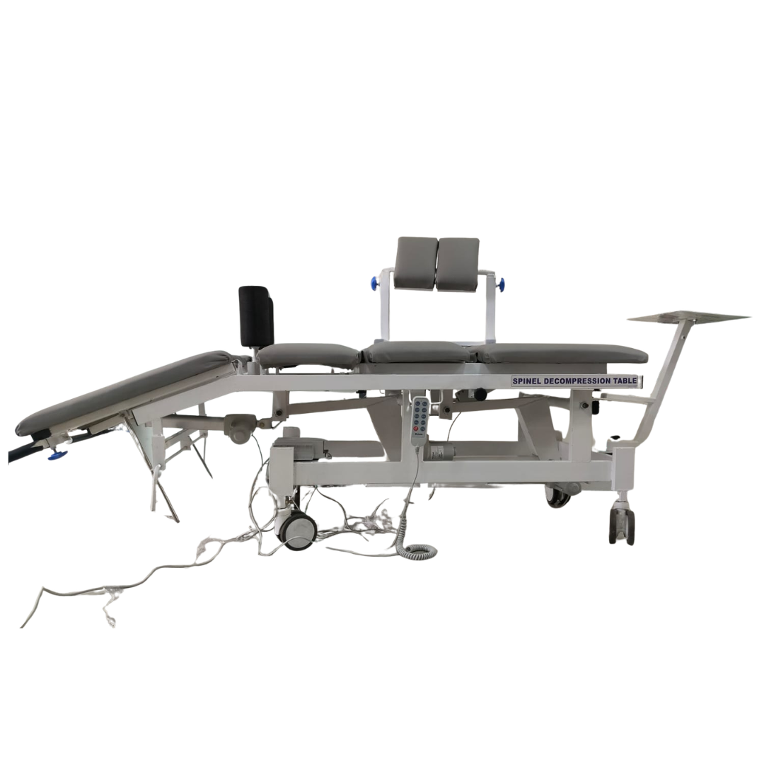 Spinal De-Compression Table